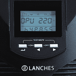 ИБП LANCHES L900Pro-H 2kVA (48VDC)